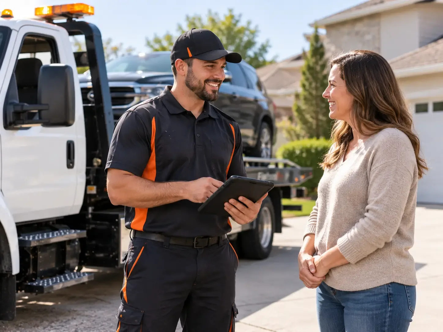 Flatbed Towing West Portsmouth, OH FAQs